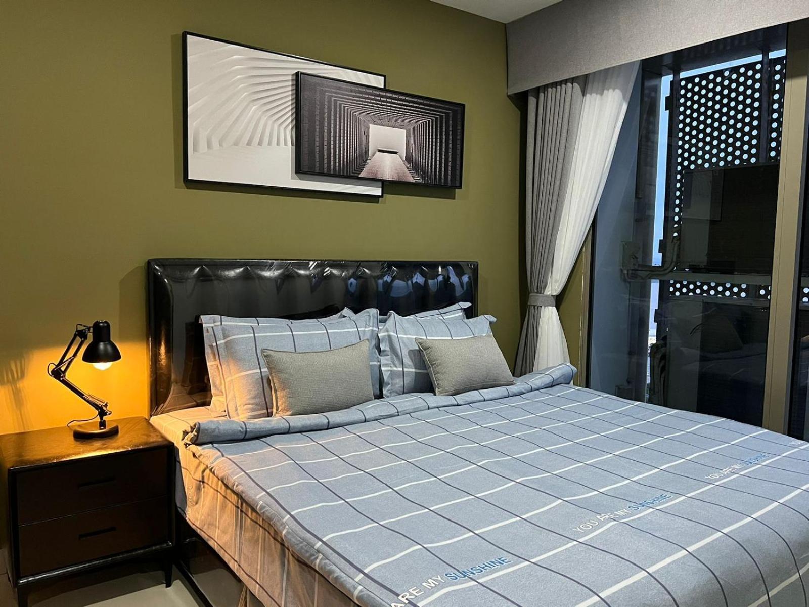 Impian II - The Peak Residence Phnom Penh Extérieur photo