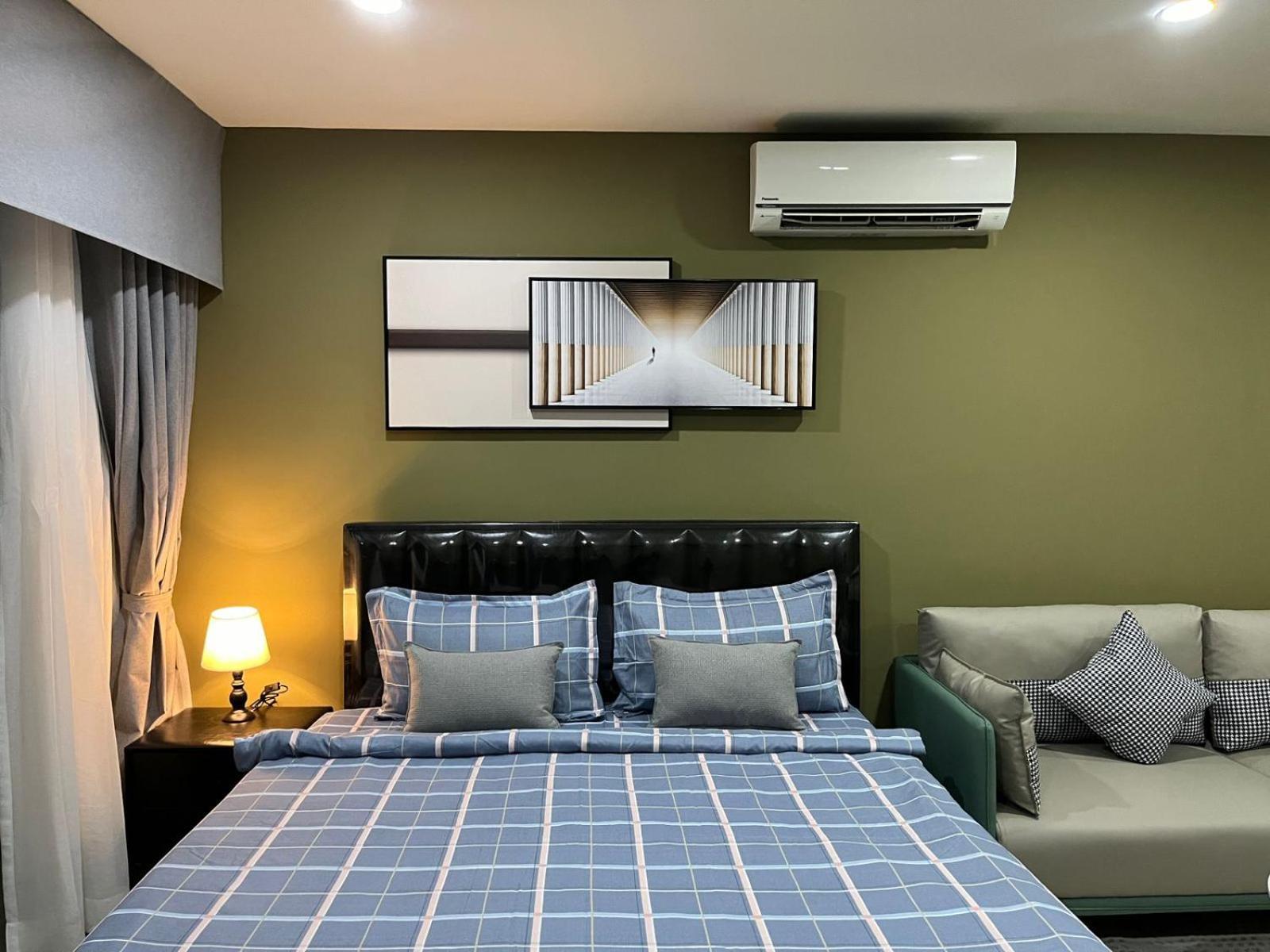 Impian II - The Peak Residence Phnom Penh Extérieur photo
