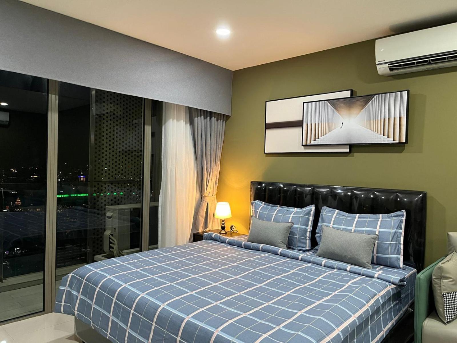 Impian II - The Peak Residence Phnom Penh Extérieur photo