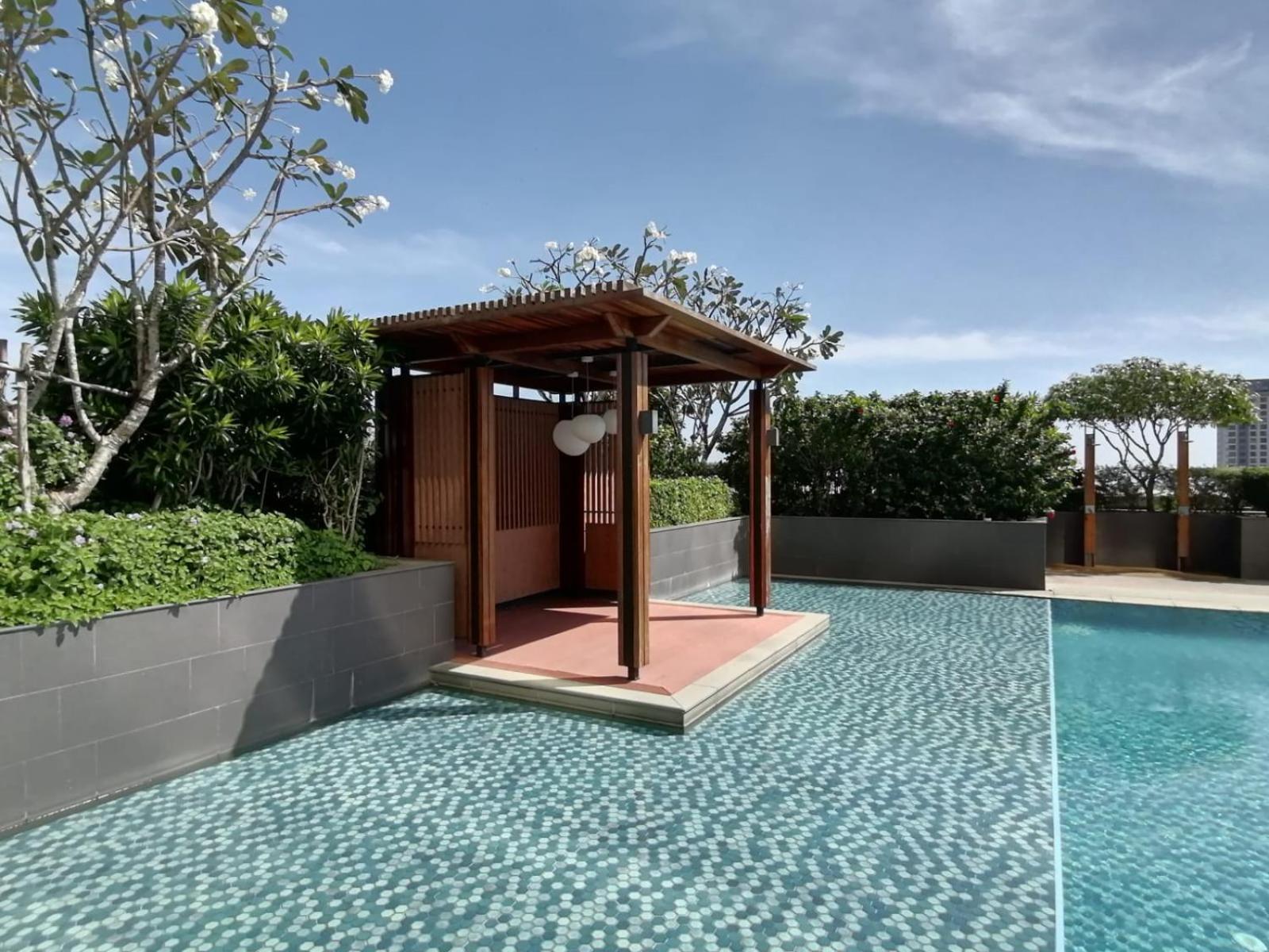 Impian II - The Peak Residence Phnom Penh Extérieur photo